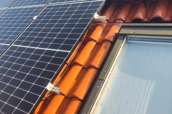 Barriere Antivolatili per Pannelli Fotovoltaici