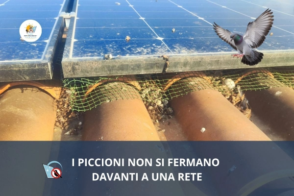 Barriere Antivolatili per Pannelli Fotovoltaici